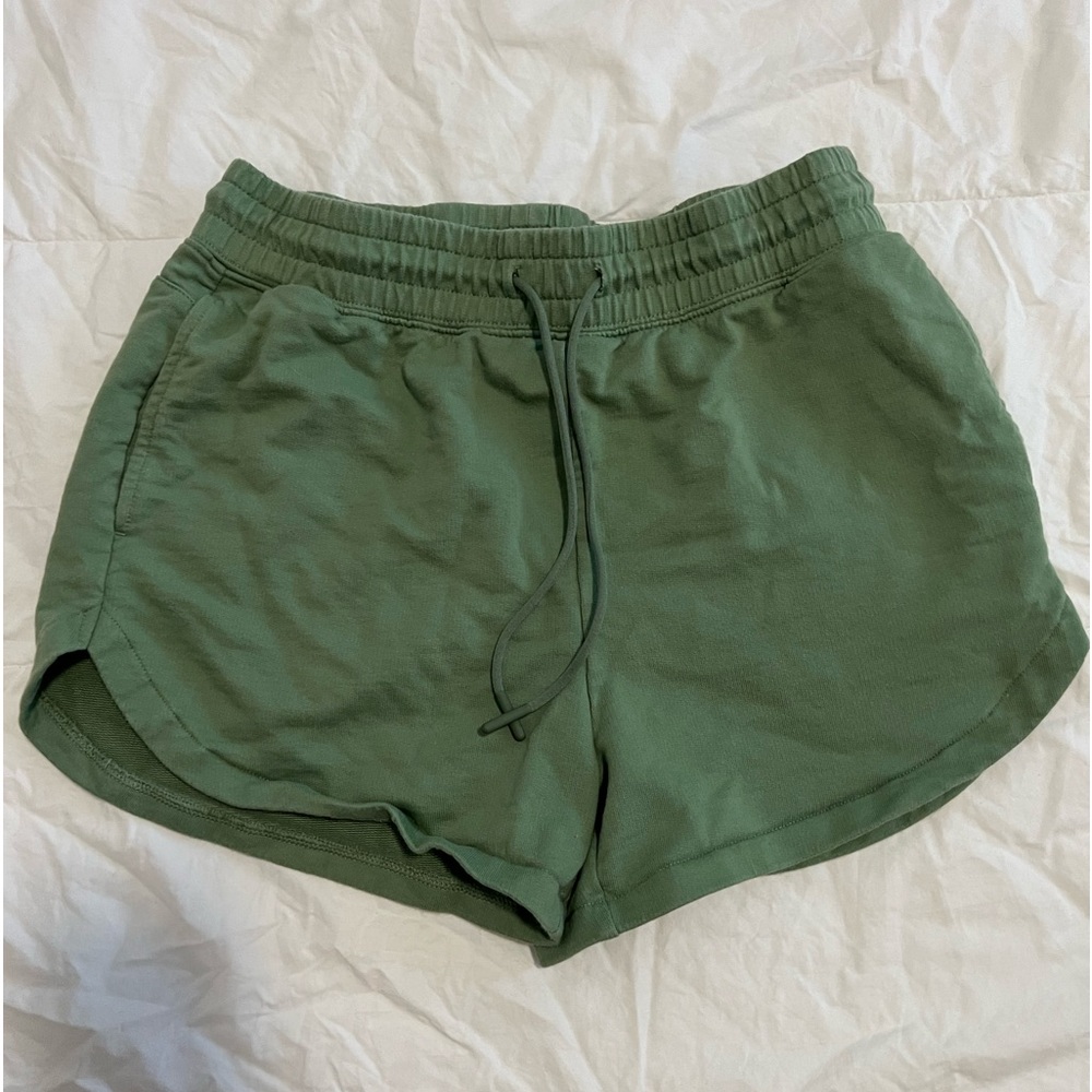 gymshark lounge shorts
